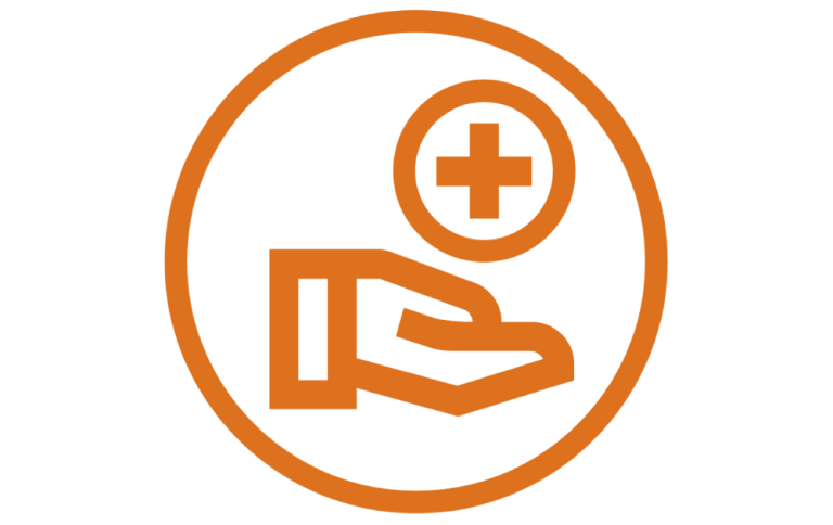 CaringHealth-DarkOrange-Rectangle