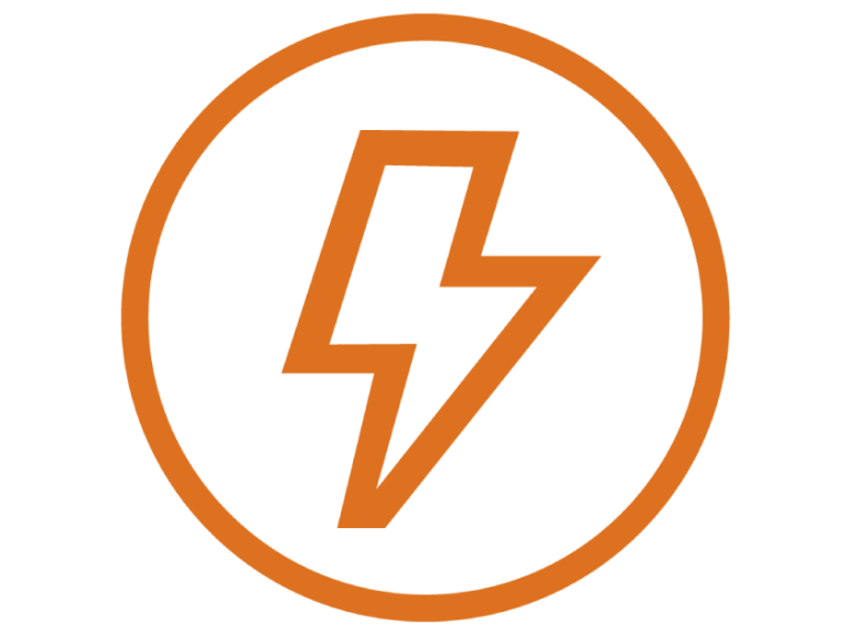 Energy-DarkOrange-Rectangle